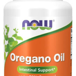 Now Foods Supplements, Óleo De Orégano Com Gengibre E Óleo D