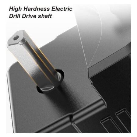 Adaptador De Serra Sabre Para Furadeira Elétrica Com 15 Lâmi - Imagem 5