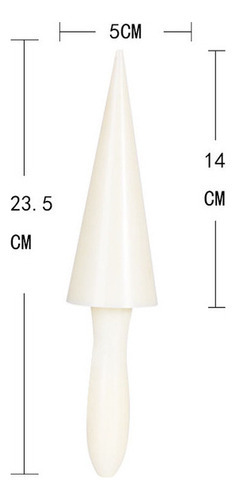 Molde De Cone De Sorvete, Molde De Omelete - Imagem 7