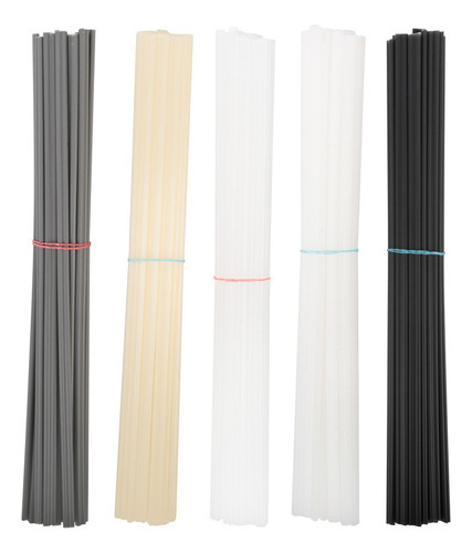 100 Barras De Solda De Plástico Abs/pp/pvc/pe Varil