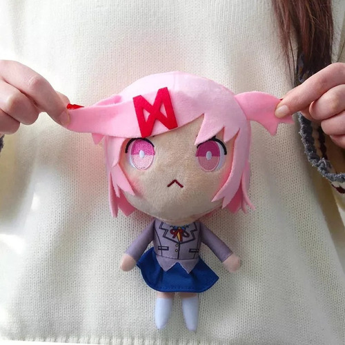 Brinquedo De Pelúcia Para Jogo De Anime Ddlc Plush - Imagem 7