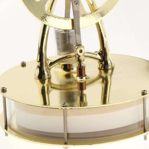 Diy Air Stirling Motor Modelo Motor Coração Steam Power - Imagem 8