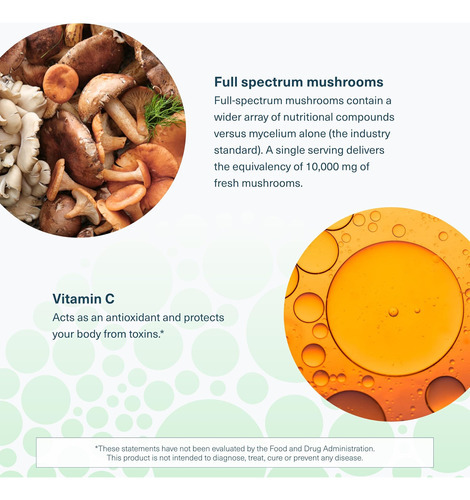 Youtheory Immune+ Daily Wellness - Suplemento De Suporte Imu - Imagem 5