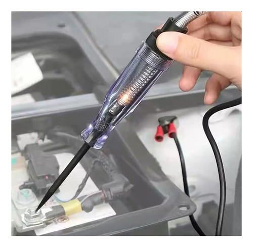 Carrinho Portátil De 6v 12v 24v Automotivo Elétrico Digital - Imagem 5