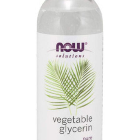 Glicerina Vegetal 118ml Now Foods Vegetable Glycerin 5un - Imagem 3