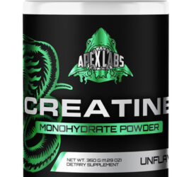 Mono -hidrato De Creatina Pura - 60 Porções - 300 Gramas, Ve