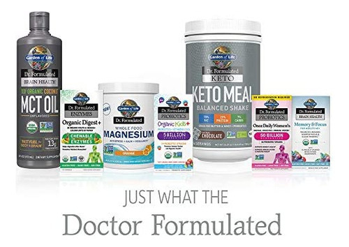 Jardim Da Vida - Probióticos Formulados Pelo Dr. Uma Vez Ao - Imagem 7