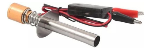 Isqueiro De Partida Recarregável Rc Nitro Glow Plug Para Hsp - Imagem 3
