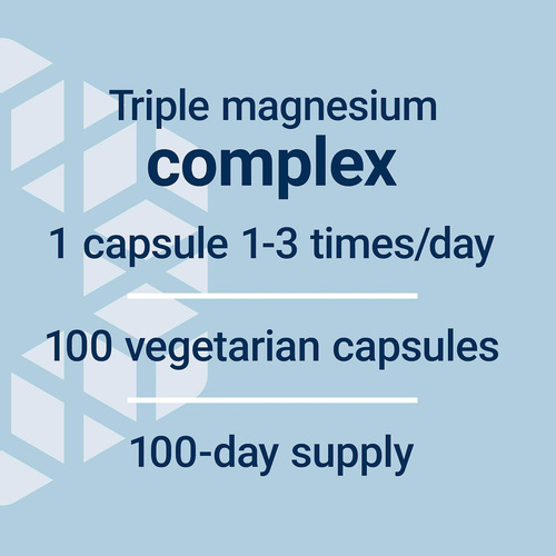 Life Extension Cápsulas De Magnésio, 500 Mg, Óxido De Magnés - Imagem 4