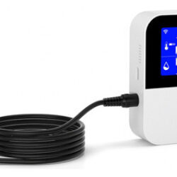 Medidor De Temperatura.humedad Wi-fi Hygrotermógrafo
