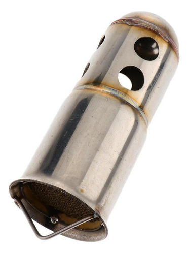 Aplicável A Universl 51mm 2 Silenciador De Defletor - Imagem 7