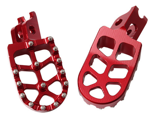 Pedaleira Anker Inox Crf 230/250 Tornado Xre300 + Pino Molas - Imagem 6