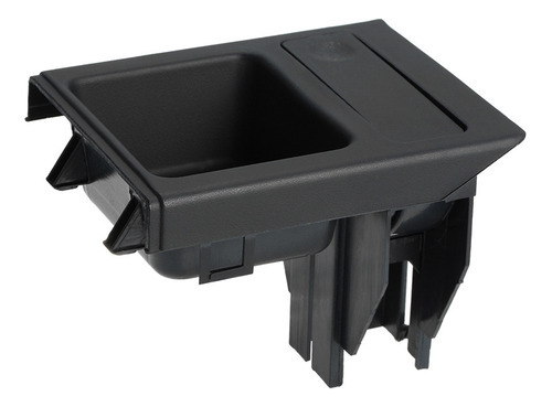 Porta-copos Preto Bmw Console 1998-2004 + Dianteiro E46 - Imagem 8