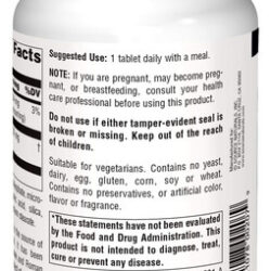Source Naturals Suplemento Dietético Para Vassoura De Açougu
