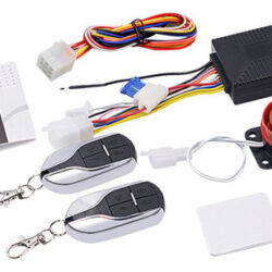 Kit De Partida Do Motor De Controle Remoto Sistema De