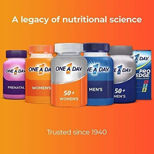 Mais De 50 Multivitaminas Para Mulheres Por Dia, Suplemento - Imagem 6