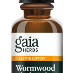 Gaia Herbs Absinto Noz Preta Suprema 1 Fl Oz, Extrato Líqui
