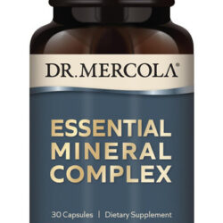 Dr. Suplemento Dietético De Complexo Mineral Essencial Merco