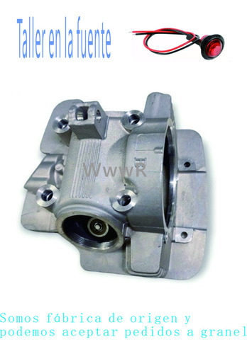 Cabeça Cabezote Yamaha Ybr125 Yb125 Xtz125 Ybr125 Z Zr R G - Imagem 6