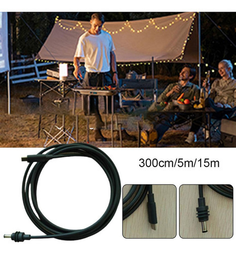 Para Cabo Starlink Space-x Mini Usbc Para Hd De 5 Metros À P - Imagem 4