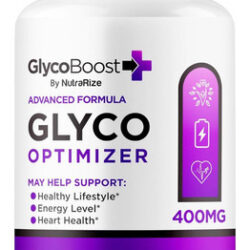Nutarize Glycoboost - Glyco Oficial Aumenta A Fórmula De Apo