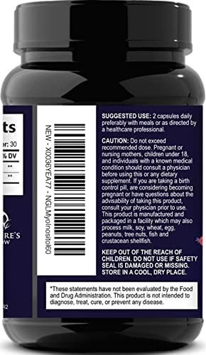 Myo-inositol & D-chiro Inositol Premium 40:1 Ratio - Vegan H - Imagem 9