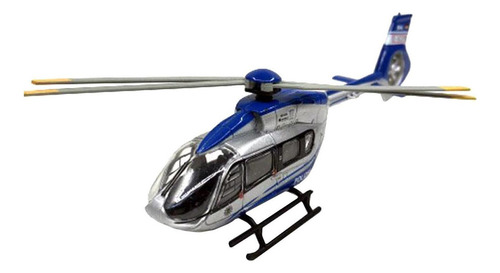 Airbus H145 Polizei Ho 1:87 Helicóptero Kit Modelo De - Imagem 7