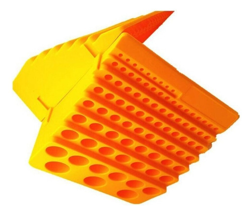 Shaoke Gift Conjunto De 2 Bases De Com Suporte De Broca - Imagem 7