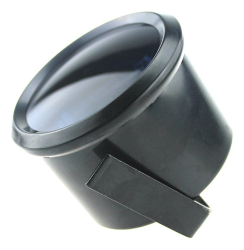 2 "52mm Universal Carro Caminhão Digital Azul Led - Imagem 11
