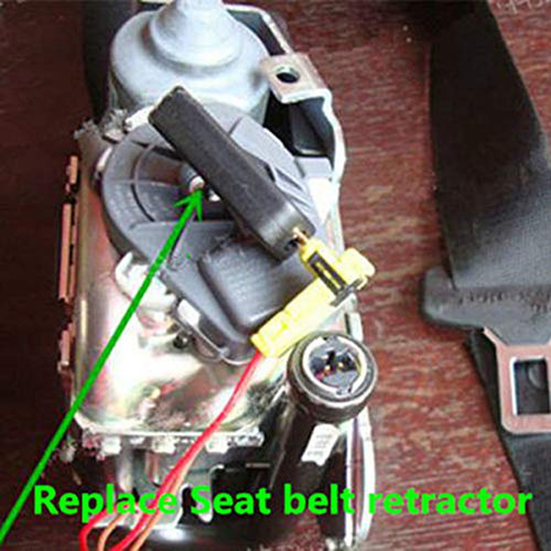 10 Peças De Airbag Universal, Ferramentas De Resistência Ao - Imagem 4