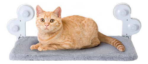 Poleiro Dobrável Para Janela De Gato, Rede Para Gatos - Imagem 7