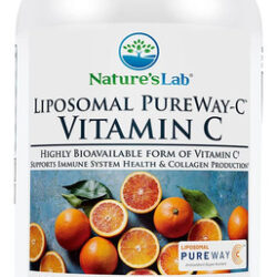 Vitamina C Nature S Lab 1200 Mg 90 Cápsulas