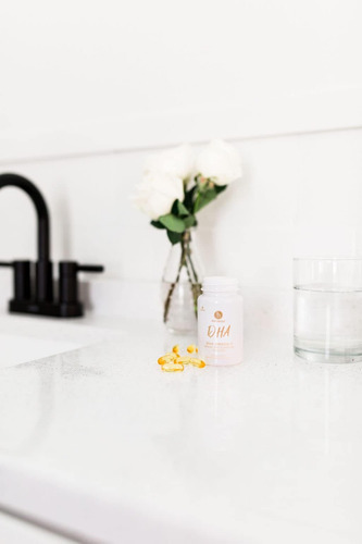 Promise Prenatal Dha - Cápsula Softgel De Ômega-3 Dha De Gra - Imagem 6
