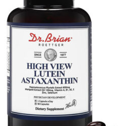 Vitamina Para Os Olhos Luteína Astaxantina Cápsulavitaminas