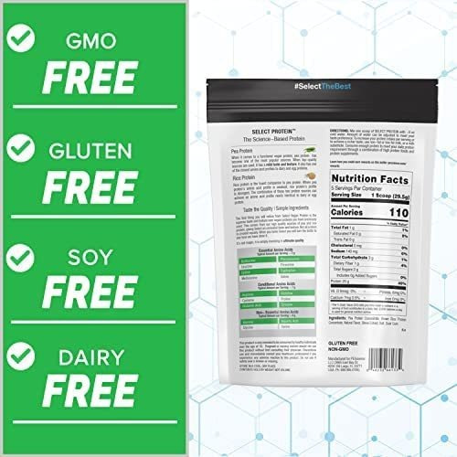 Proteína En Polvo Pescience Vainilla 148g - Imagem 4