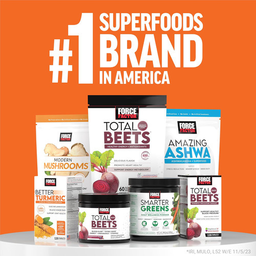 Force Factor Best Suplemento De Cúrcuma 400 Mg Com Pimenta - Imagem 8