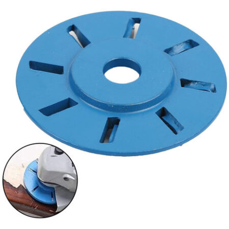 Turbo Carving Disc Thickness Planer Azul - Imagem 9