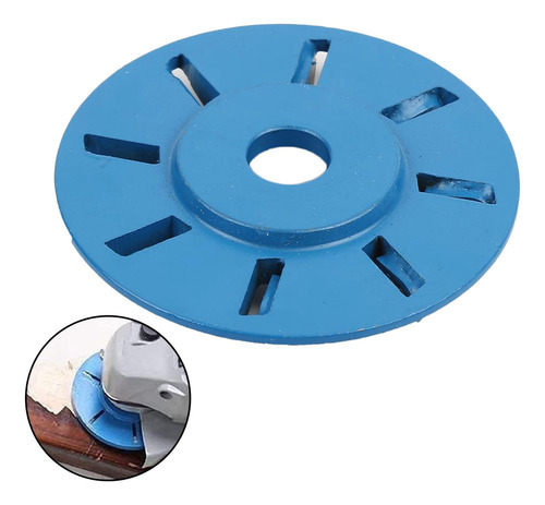 Turbo Carving Disc Thickness Planer Azul - Imagem 9