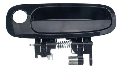 Maçaneta Externa Dianteira Esquerda Do Para Corolla 98-02 -