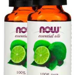 Óleo De Limão Now Foods 30ml Puro Importado 2un