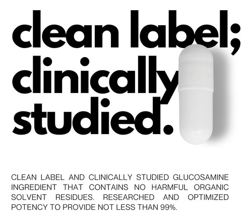 Folius Labs Sulfato De Glucosamina Cloreto De Potássio - 750 - Imagem 4