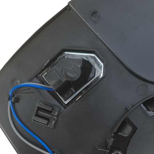 68402095aa Para Ram 1500 2019-2021 Vidro Do Espelho Retrovis - Imagem 6