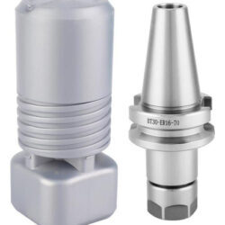 Bt30-er16-70 Aço De Alta Velocidade Porta-pinça Cnc Mill Tit