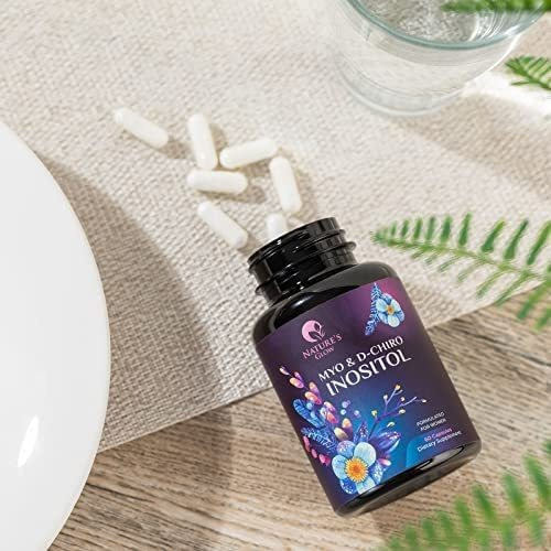 Myo-inositol & D-chiro Inositol Premium 40:1 Ratio - Vegan H - Imagem 8