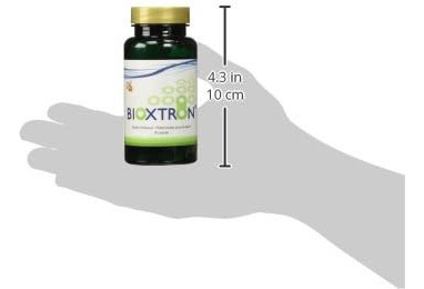 Suplemento De Células-tronco Bioxtron Natural Afa - Suporte - Imagem 9