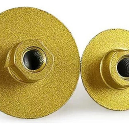 Broca De Chanfro De Diamante, Broca De Porcelanato, 2 Unidad - Imagem 8