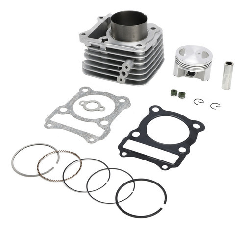 Kit De Juntas De Pistão Plano De Cilindro Para Suzuki En Gs - Imagem 3
