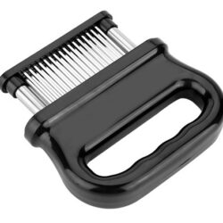 48 Aço Inoxidável Ultra Sharp Lâmina Tenderizer Para