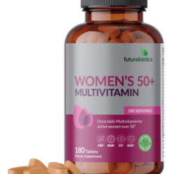 Futurebiotics Multivitamínico Para Mulheres Com Mais De 50 A