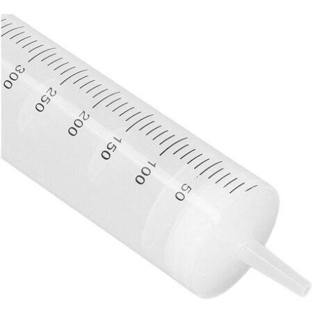 Ferramenta De Seringa Grande Polipropileno 500ml Conjunto De - Imagem 5